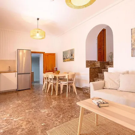 Son Flo-buganvilla Santa Margalida