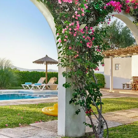 Appartamento Son Flo-buganvilla *