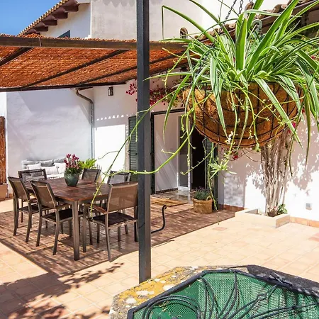 Son Flo-buganvilla Appartamento Santa Margalida
