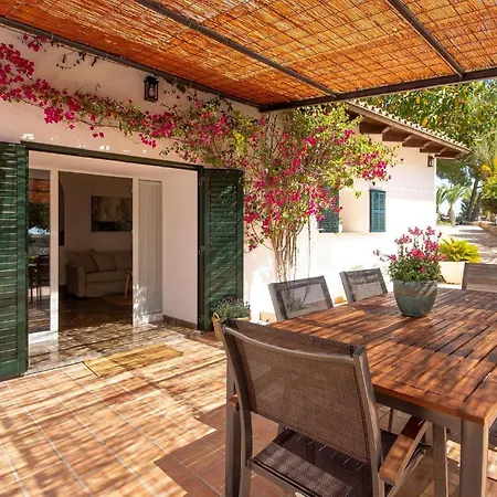 Son Flo-buganvilla Appartamento