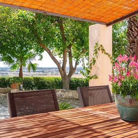 Appartamento Son Flo-buganvilla